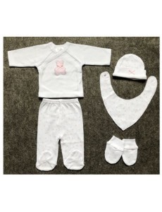 Set regalo algodón...