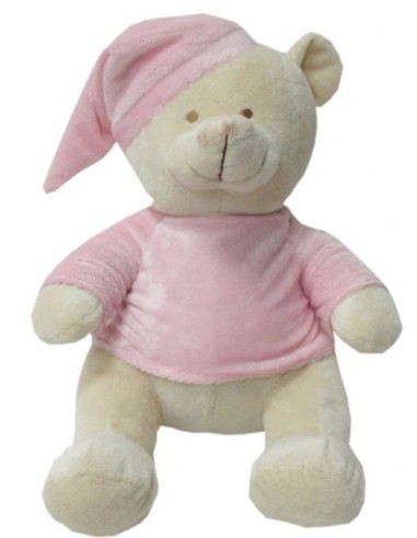 PELUCHE Y CAMISETA PARA BORDAR  -...