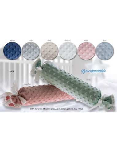 Cojin caramelo desenfundable GAM9914