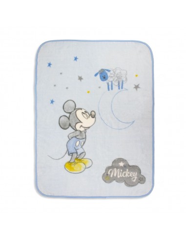 Manta RACHEL COUNTING SHEEP MICKEY...