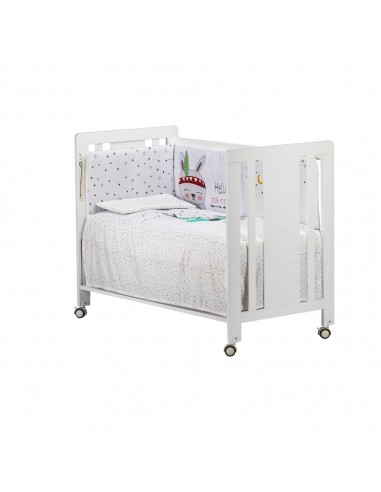 COORDINADO 3 PCS MOD TIPI OSO INTERBABY