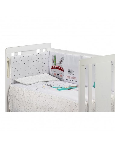 COORDINADO 3 PCS MOD TIPI OSO INTERBABY