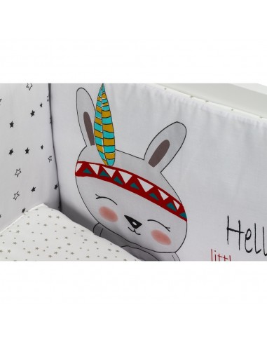 COORDINADO 3 PCS MOD TIPI OSO INTERBABY