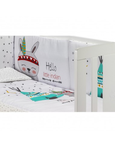 COORDINADO 3 PCS MOD TIPI OSO INTERBABY