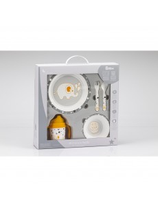 SET VAJILLA 5 PCS MOD...