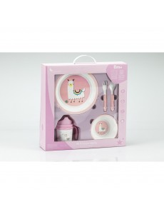 SET VAJILLA 5 PCS MOD...