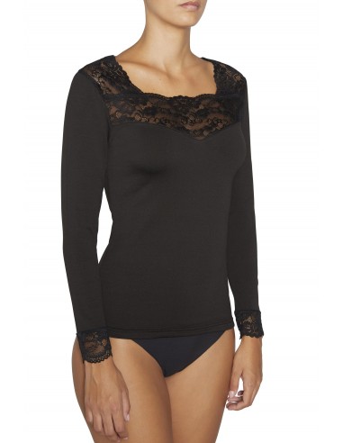 Camiseta térmica manga larga YSABEL...