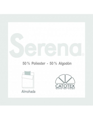 Pack 2 fundas de almohada de 70...