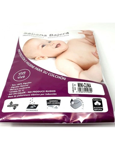 SÁBAJA BAJERA  TRANSPIRABLE VIVE