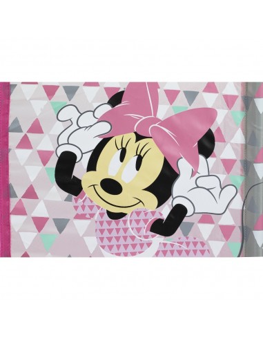 Cuna viaje 120X60 con ruedas MINNIE...