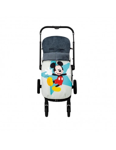 Saco carro universal "MICKEY GEO" DISNEY