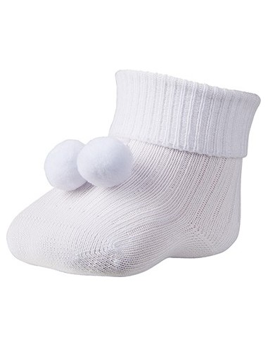 Caja 6 calcetín RECIEN NACIDO YSABEL...