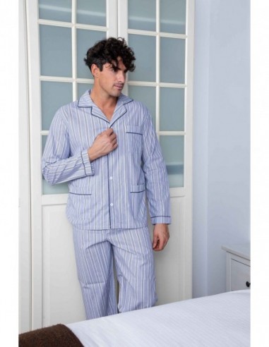 P. CBRO M/L POPELIN  MUSLHER 5638