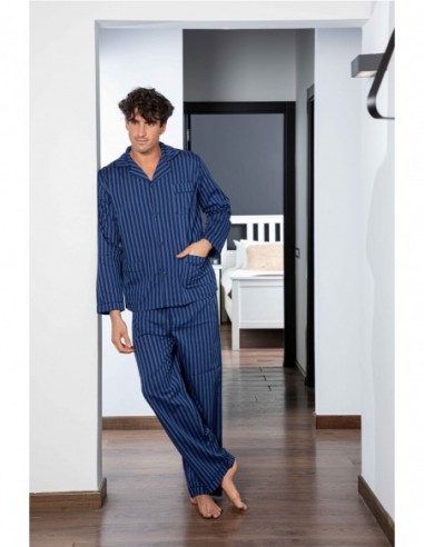 P. CBRO M/L POPELIN  MUSLHER 5640