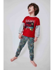 PIJAMA INF. NIÑO INTERLOCK...