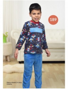 PIJAMA INFANTIL NIÑO...