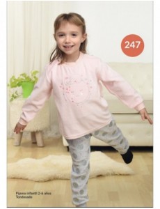 PIJAMA INFANTIL NIÑA...