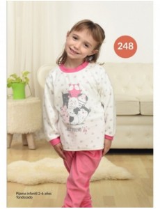 PIJAMA INFANTIL NIÑA...