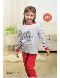 PIJAMA INFANTIL NIÑA...