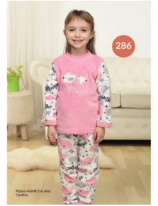 PIJAMA INFANTIL NIÑA...