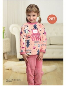 PIJAMA INFANTIL NIÑA...