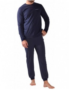 HOMBRE PUNTO PIJAMA TAPETA...