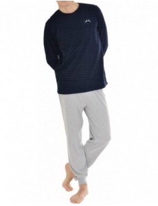 HOMBRE PUNTO PIJAMA...