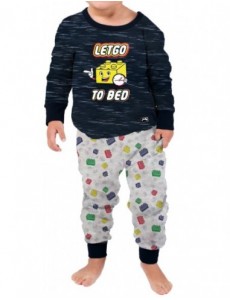 INFANTIL NIÑO PUNTO LEGO...