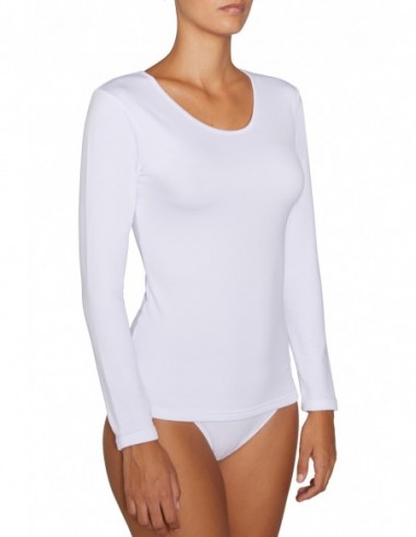 CAMISETA TÉRMICA MANGA LARGA (Caja de...