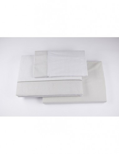 Juego de sábanas FRANELA BURRITO...