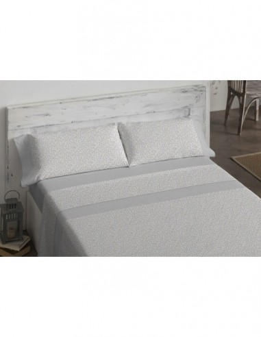 Juego de sábanas FRANELA BURRITO...