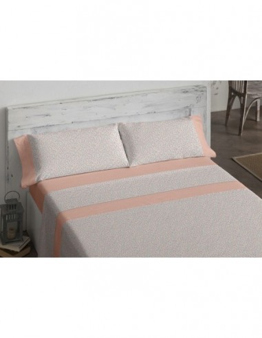 Juego de sábanas FRANELA BURRITO...