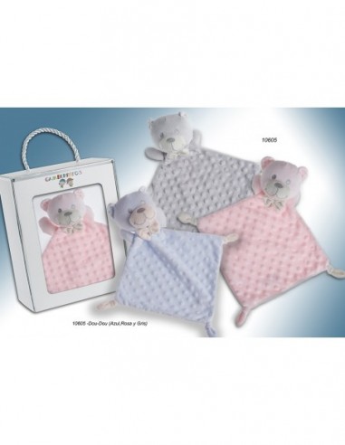 DOU DOU INFANTIL (CAJA) T. UNICA...