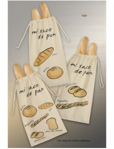 BOLSA DE PAN 35X62...