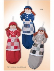 PORTABOLSAS 60 CM....