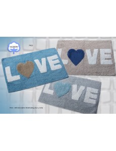 ALFOMBRA BAÑO 050X080...