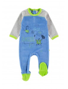 PELELE TERCIOPELO "SOCCER...