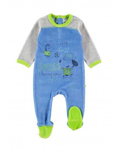 PELELE TERCIOPELO "SOCCER CHAMPION"...