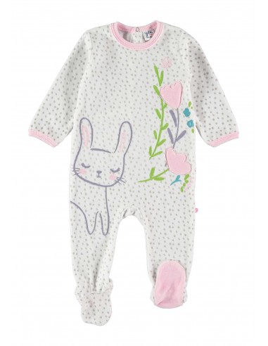 PELELE TERCIOPELO "SWEET LITTLE...