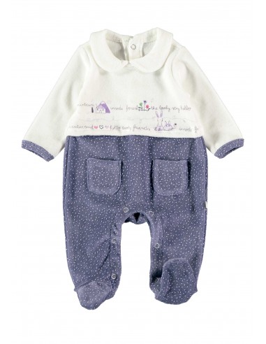 PELELE TERCIOPELO "SWEET MOUNTAIN"...