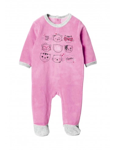 PELELE TERCIOPELO "COOL! MARRAMIOU"...