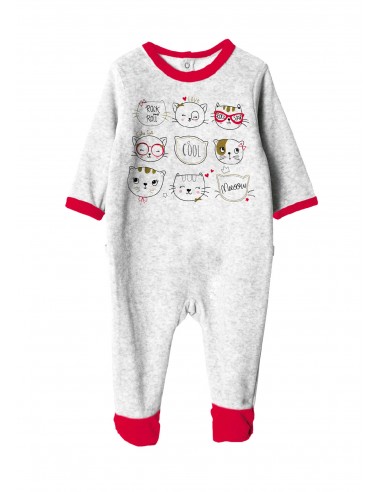 PELELE TERCIOPELO "COOL! MARRAMIOU"...