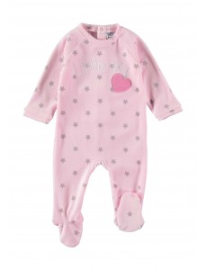 PELELE TERCIOPELO "LITTLE...