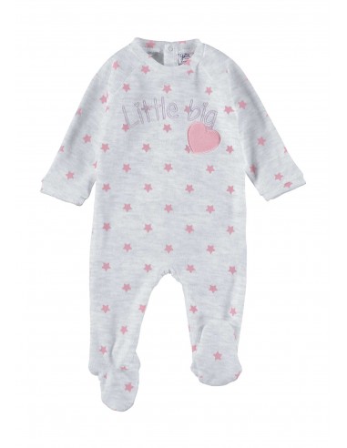 PELELE TERCIOPELO "LITTLE BIG HEART"...