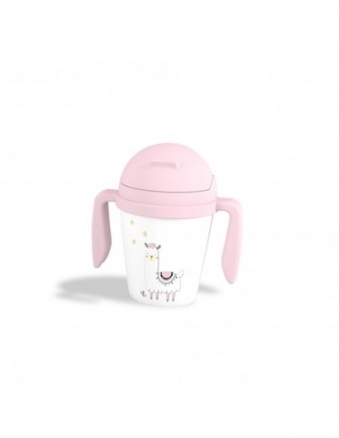 SET VAJILLA 5 PCS MOD LLAMAINTERBABY...