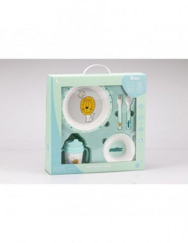 SET VAJILLA 5 PCS MOD SAVANAINTERBABY...