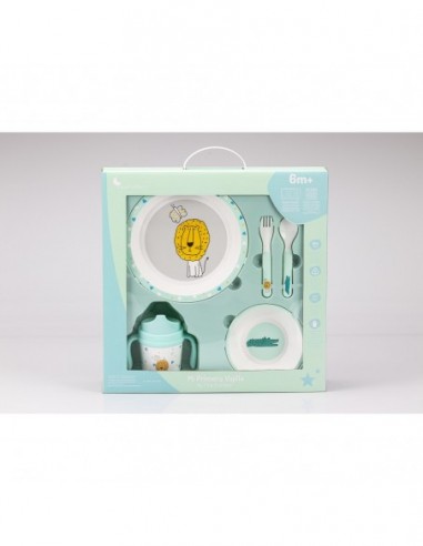 SET VAJILLA 5 PCS MOD SAVANAINTERBABY...