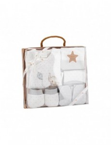 SET REGALO 5 PCS 100% ALG...