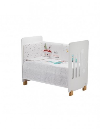 COORDINADO 3 PCS MOD TIPI OSO INTERBABY