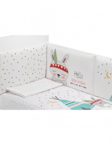 COORDINADO 3 PCS MOD TIPI OSO INTERBABY